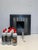 Modern Bio Ethanol Wall Fireplace in Stainless Steel For Sale - Image 6 of 8