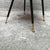 1950s Vintage Green Leather Armchair For Sale In Chicago - Image 6 of 6
