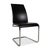 Chairs in Black Leather from Draenert, Set of 6 For Sale - Image 5 of 18