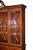 Large Georgian Style Mahogany Breakfront Bookcase For Sale - Image 12 of 18