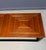 1970s Founders Mid-Century Modern Walnut Parquetry Coffee Table With Black Wood Base For Sale - Image 13 of 13