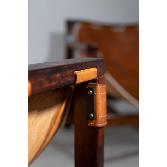 Safari Lounge Chairs by Carlo Hauner for Forma, 1970s, Set of 2 For Sale - Image 18 of 18