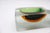 Sommerso Murano Glass Ashtray by Flavio Poli for Seguso, Italy, 1960s For Sale - Image 6 of 8