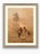 Atelier Aria Lumae Ludwig Hans Fischer the Khamsin Egypt Caravan and Colossi of Memnon Desert Landscape Fine Art Gallery Board Print 16" X 24" For Sale - Image 9 of 15