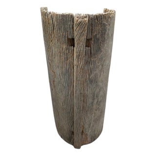 Wabi Sabi Antique Container For Sale