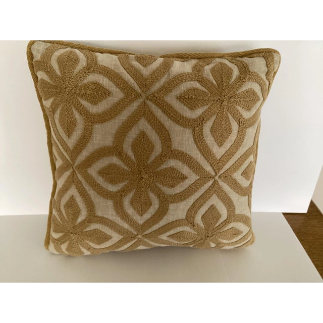 NEW. CUSTOM HAND MADE (Sample available through my store) High end pillow insert 75% goose down feather & 25% goose down...