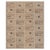 Modern Custom Art Deco High-Low Hand Knotted Rug by Doris Leslie Blau For Sale