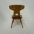 Dining Chairs in Pine from Jacob Kielland-Brandt, Denmark, 1960s, Set of 3 For Sale - Image 9 of 11