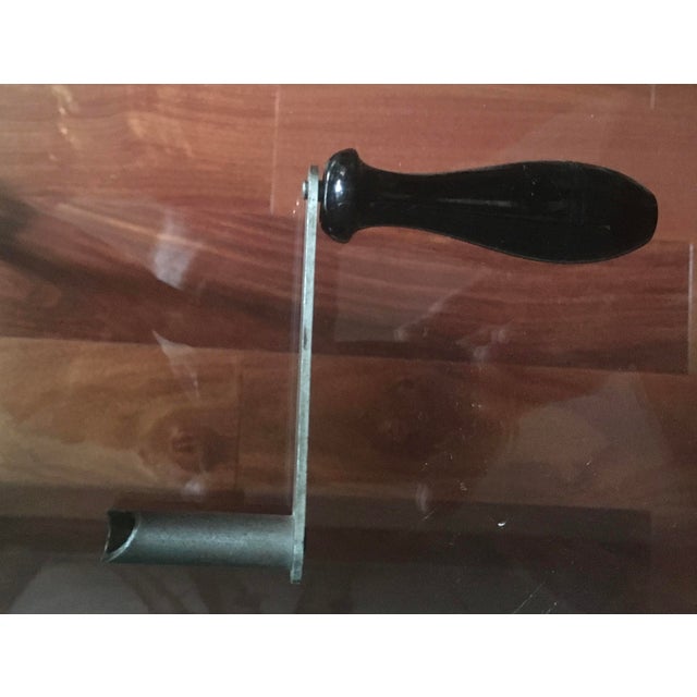 Antique Early 1900’s Regina Music Box For Sale - Image 9 of 12