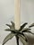 Vintage Orientalist Cold-Painted Bronze Figural Sculpture Candleholder. For Sale - Image 12 of 12