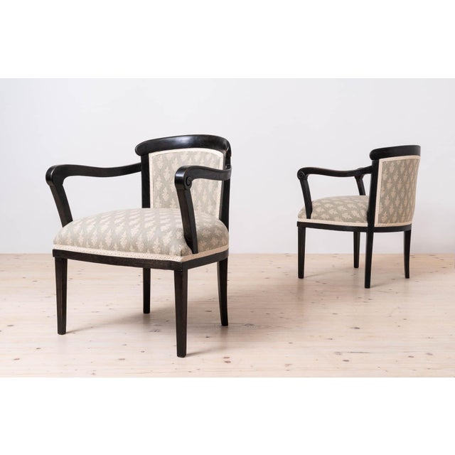 Set of Biedermeier Armchairs in Rustic, Austria, 1850, Set of 2 For Sale - Image 14 of 14