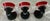 Lamperti Associates Set of 3 “Bettina Parete” Postmodern Wall Sconses by Lamperti, Italy For Sale - Image 4 of 12