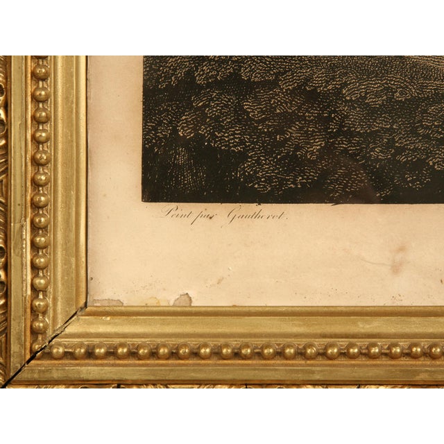 Etienne Frederic Lignon Painting For Sale - Image 9 of 10