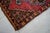 Hand Knotted Small Turkish Rug Organic Wool Mat Small Area Rug Kitchen Decor Doormat - 19'' X 29'' For Sale - Image 14 of 15