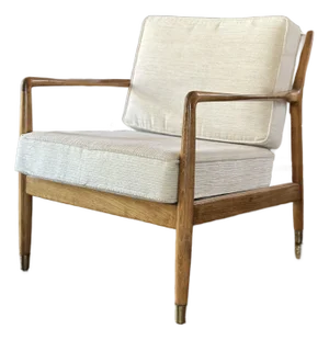 1950s Folke Ohlsson Dux Chair