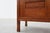 Antique Dutch Jugendstil Oak Cabinet with Open Shelf Section, 1890s For Sale - Image 14 of 17