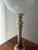 Alabaster Table Lamps with Opaline Glass Globes, 1970s, Set of 2 For Sale - Image 6 of 13