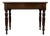 Antique English Oak Side Table, 1900s For Sale