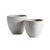 Made from a composite of ground stone and other natural materials, Fibrestone is lightweight. Our Malibu planters offer...