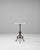 19th Century French Cast Iron Table With Marble Top For Sale - Image 16 of 18