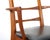 Koefoeds Hornslet 1960s Niels Koefoeds Hornslet Liz Teak Dining Chairs - Set of 6 For Sale - Image 4 of 12
