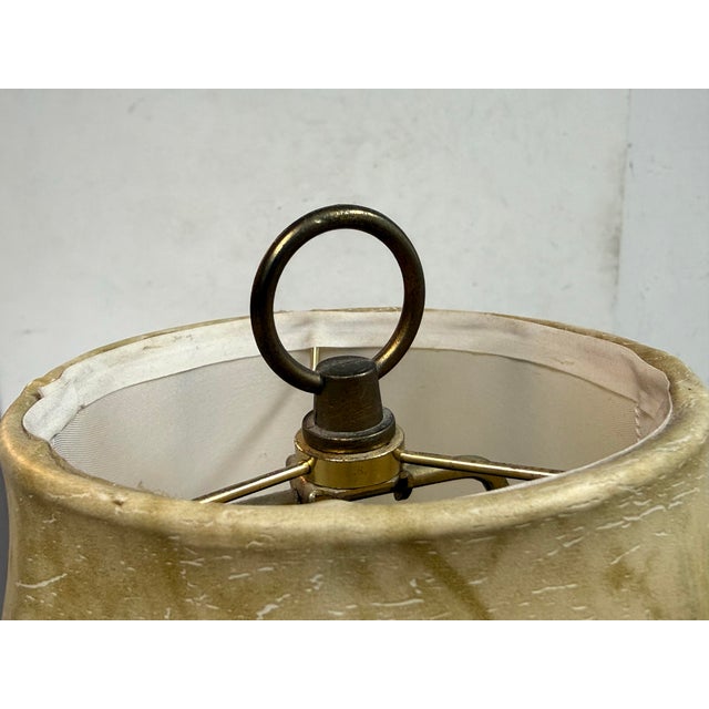 Late 20th Century Lamp Plus Traditional Urn Style Table Lamps, Pair For Sale - Image 5 of 12