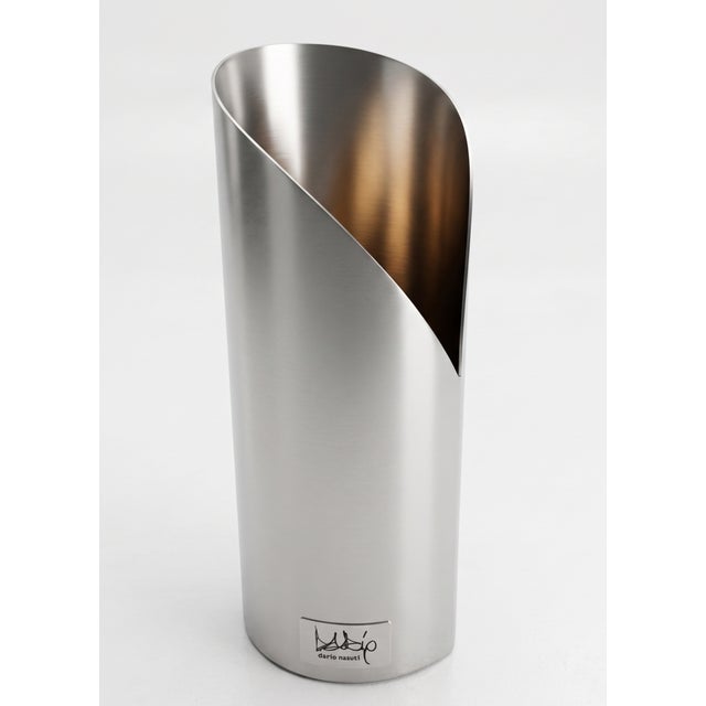 Not Yet Made - Made To Order Hugh Hopper Vase by Dario Nasuti For Sale - Image 5 of 7