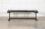 Late 19th Century Large 19th Century English Iron and Brass Club Fender, 1890 For Sale - Image 5 of 16