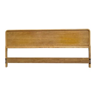 Mid-Century Modern King Size Headboard For Sale