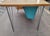 Brown Mid-Century Modern Desk by Kem Weber for Heywood Wakefield 1950's For Sale - Image 8 of 14