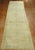 Beige 19th Century Beige and Green Chinese Gallery Corridor Rug - 5' x 19'2" For Sale - Image 8 of 12