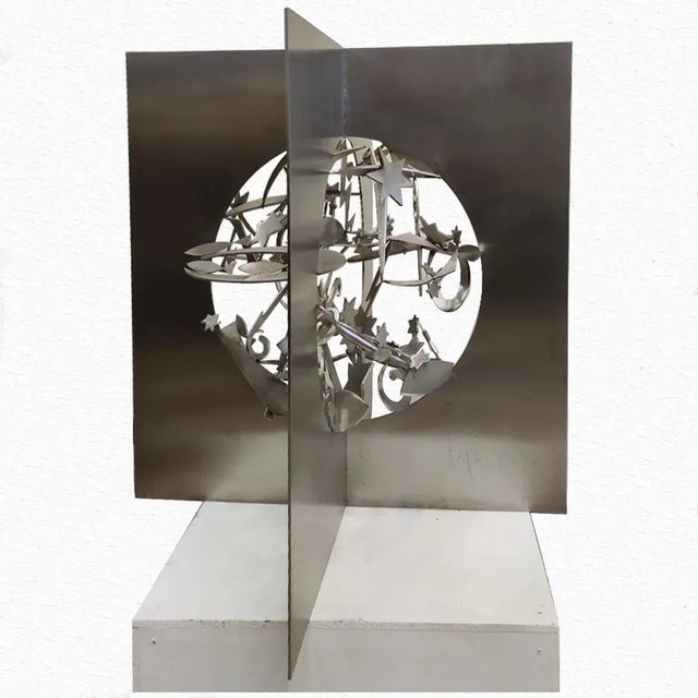 Galaxy by Angelo Rinaldi, 2010 For Sale - Image 11 of 18