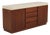 Mid Century Modern Design 4 Drawer Stove Top Server For Sale