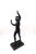 Black Faun, Early 1900s, Bronze For Sale - Image 8 of 14