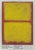Red and Yellow Composition Poster after Mark Rothko For Sale