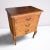 French Provincial Antique French Country Chest With Three Drawers For Sale - Image 3 of 9