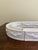 1960s 1960s Ardalt Neoclassical White Porcelain Venetian Garden Centerpiece For Sale - Image 5 of 11
