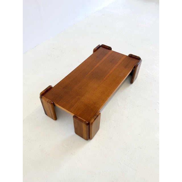 1970s Sapporo Coffee Table by Mario Marenco for Mobil Girgi, 1970s For Sale - Image 5 of 10