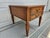 Henredon Henredon Walnut Banded Top Two Drawer Side Table For Sale - Image 4 of 11