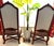 French Provincial Pair of Henredon French Provincial Accent Chairs | Louis XV Style | Carved Hardwood For Sale - Image 3 of 12
