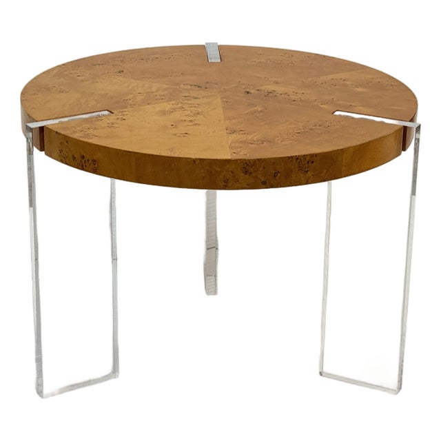 Jonathan Adler Bond Occassional Table For Sale