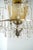Large Chandelier Ellis Bergh Attributed, 2 Available For Sale - Image 10 of 12