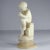 Antique Italian Marble Sculpture of a Boy in the Style of Canova For Sale - Image 4 of 9