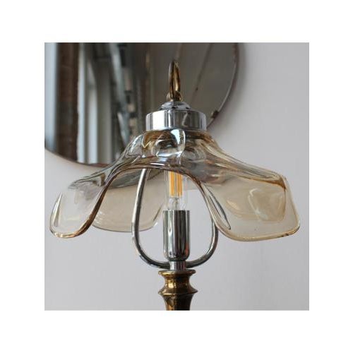 Flower Lamp (Support) from 1960-70 For Sale - Image 4 of 9