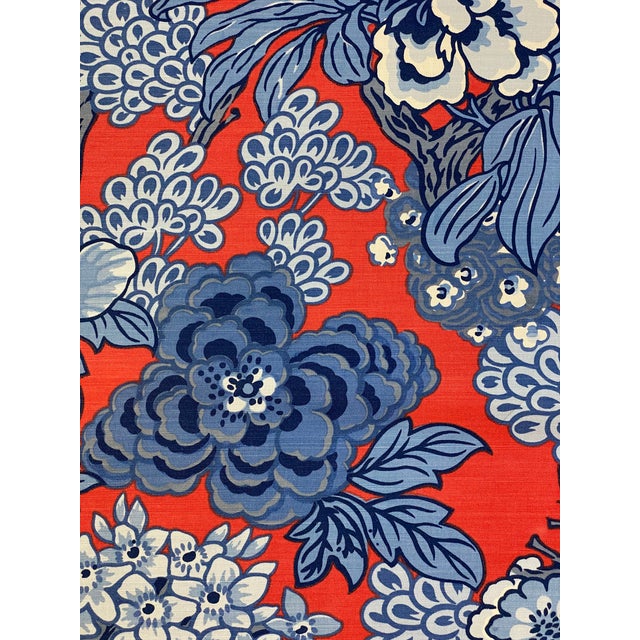 Thibaut Honshu Linen Blend Fabric 2 Yards Chairish