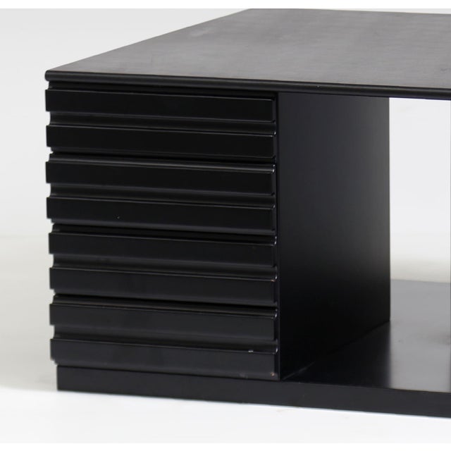 Postmodern Vintage Model Cs49 Dresser by Vico Magistretti for Poggi, 1970s For Sale - Image 3 of 5