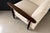 Mid-Century Modern Sofa in Rosewood & Warm Ivory Mohair by Liceu De Artes E Ofícios, Brazil, 1960s For Sale - Image 3 of 18