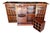Asian Chinese Hand Carved Dry Bar Folding Flip Top 20th Century For Sale In Columbia, SC - Image 6 of 16