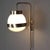 Silver Delta Lamp by Sergio Mazza for Artemide For Sale - Image 8 of 8