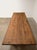 Antique French Farmhouse Table in Red Pine, 1870 For Sale - Image 3 of 4
